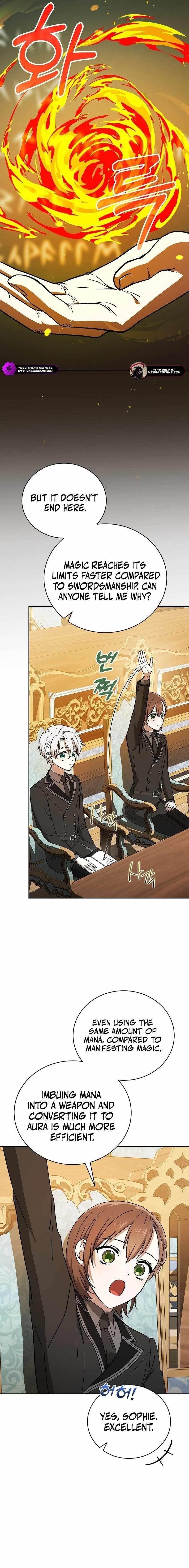 Concept Grasping Magic Genius — Chapter 12 — page 12