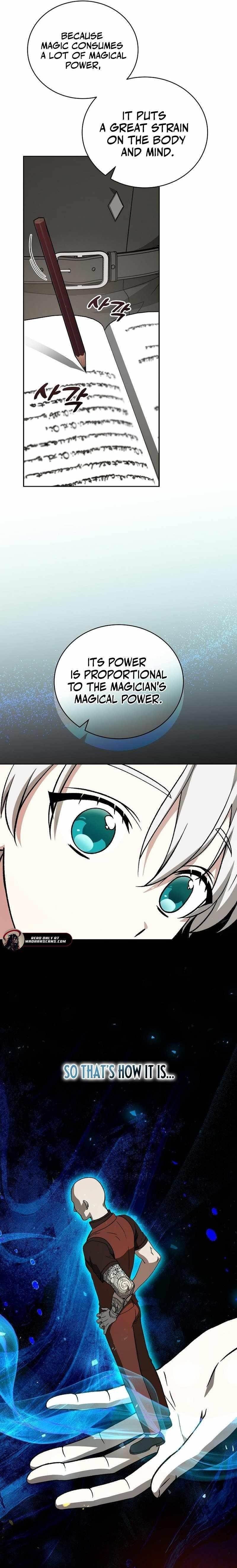 Concept Grasping Magic Genius — Chapter 12 — page 13