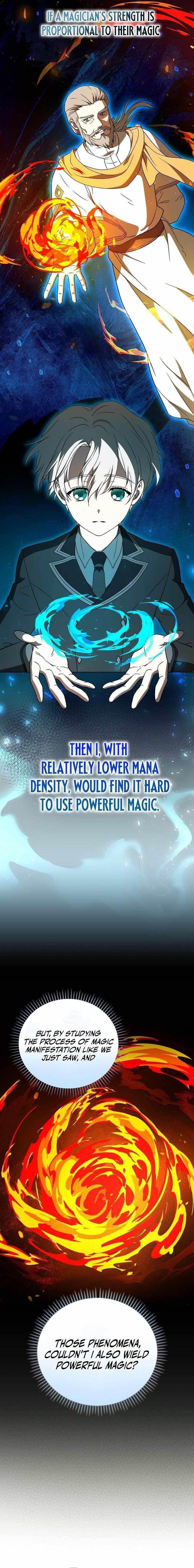 Concept Grasping Magic Genius — Chapter 12 — page 14