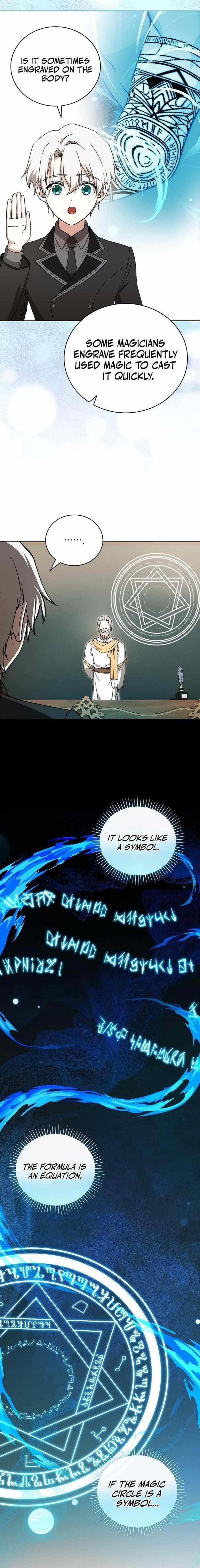 Concept Grasping Magic Genius — Chapter 12 — page 16