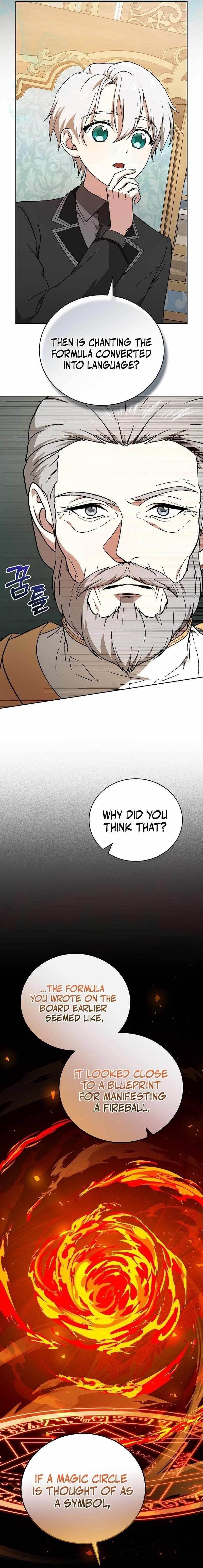 Concept Grasping Magic Genius — Chapter 12 — page 17