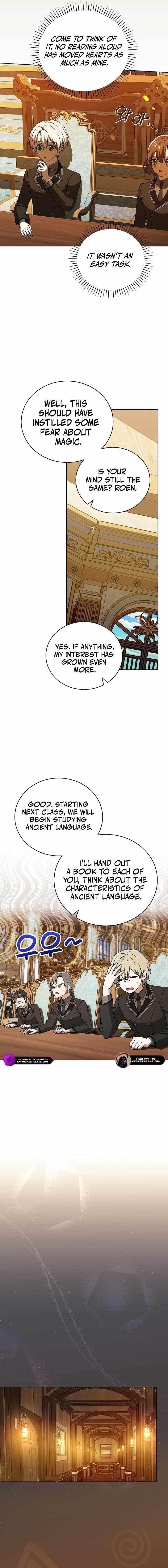 Concept Grasping Magic Genius — Chapter 12 — page 20