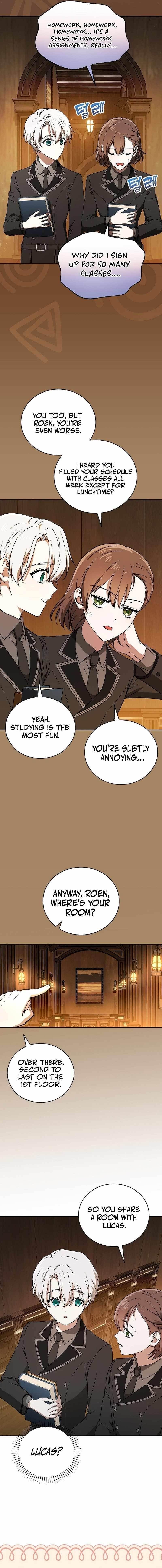 Concept Grasping Magic Genius — Chapter 12 — page 21