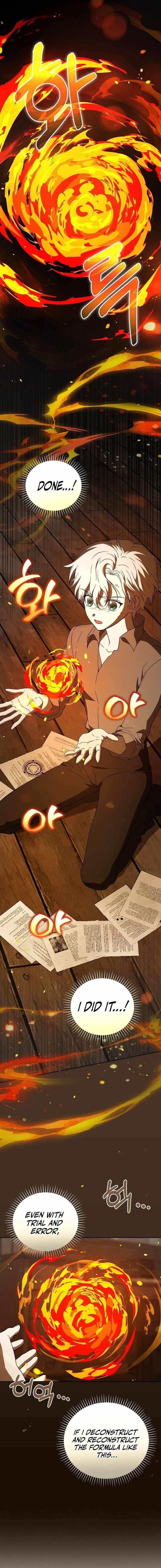 Concept Grasping Magic Genius — Chapter 12 — page 23