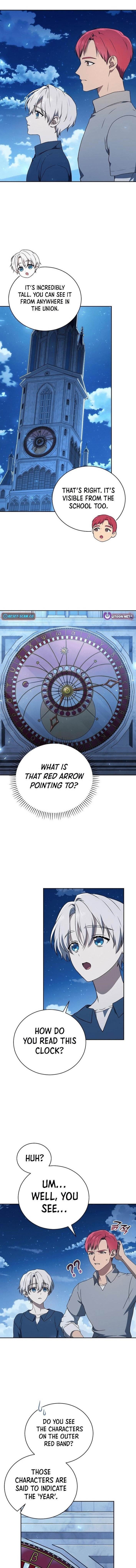Concept Grasping Magic Genius — Chapter 14 — page 1