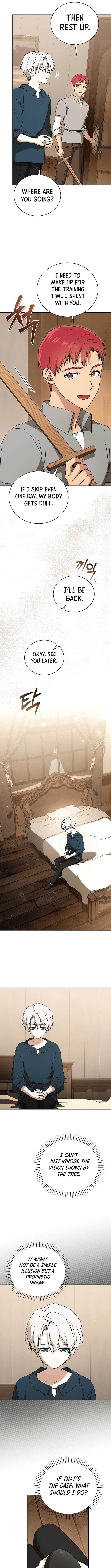 Concept Grasping Magic Genius — Chapter 14 — page 4