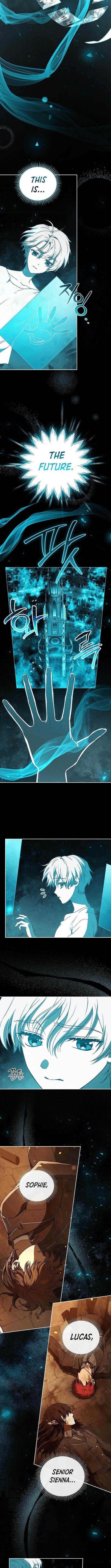 Concept Grasping Magic Genius — Chapter 14 — page 7