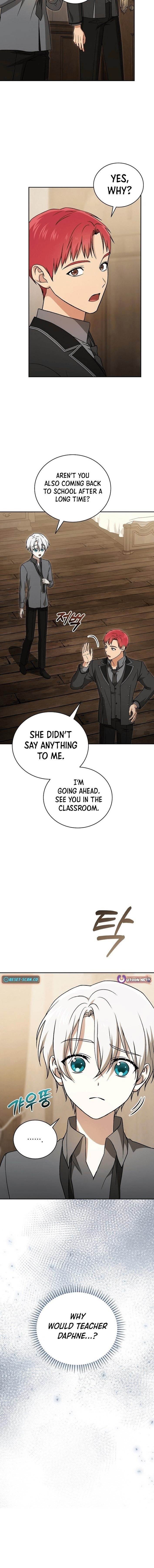 Concept Grasping Magic Genius — Chapter 14 — page 14