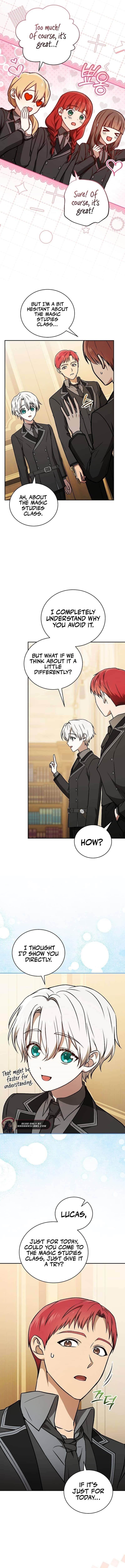 Concept Grasping Magic Genius — Chapter 15 — page 5