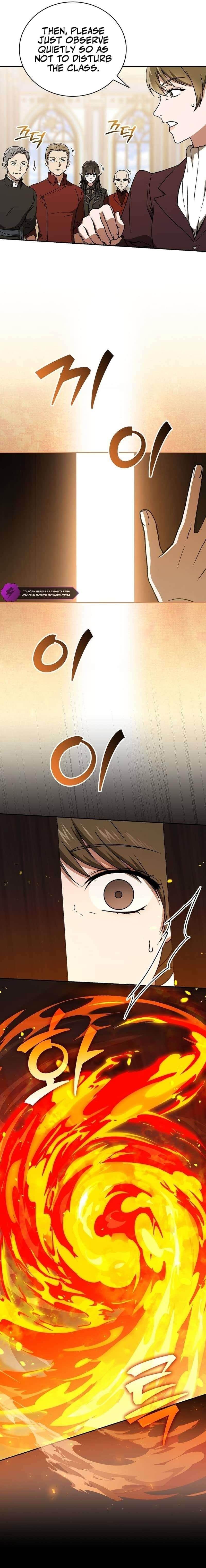 Concept Grasping Magic Genius — Chapter 15 — page 10
