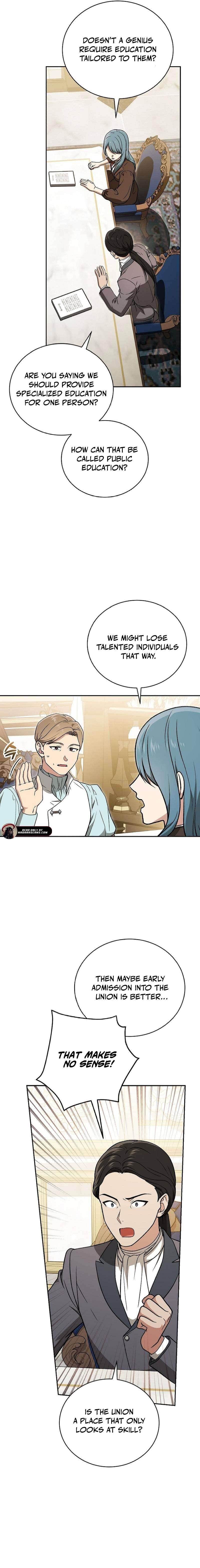 Concept Grasping Magic Genius — Chapter 17 — page 3