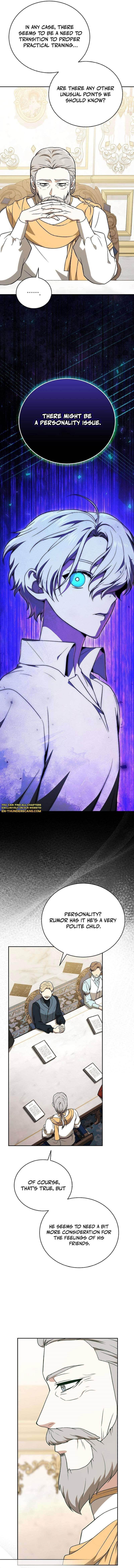 Concept Grasping Magic Genius — Chapter 17 — page 4