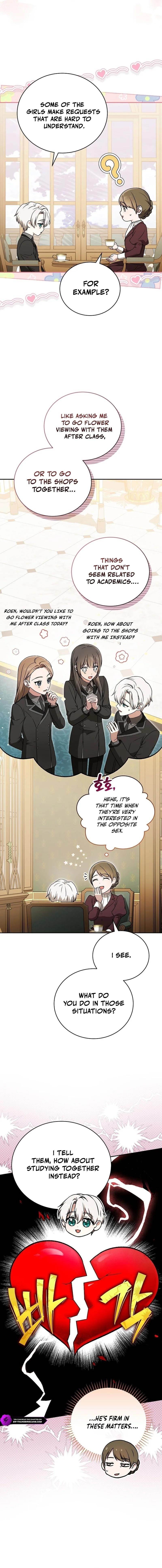 Concept Grasping Magic Genius — Chapter 18 — page 2