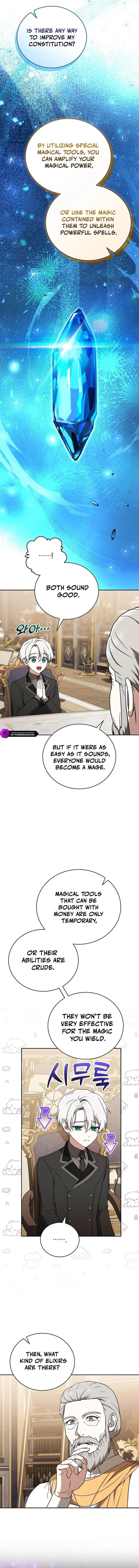 Concept Grasping Magic Genius — Chapter 18 — page 6