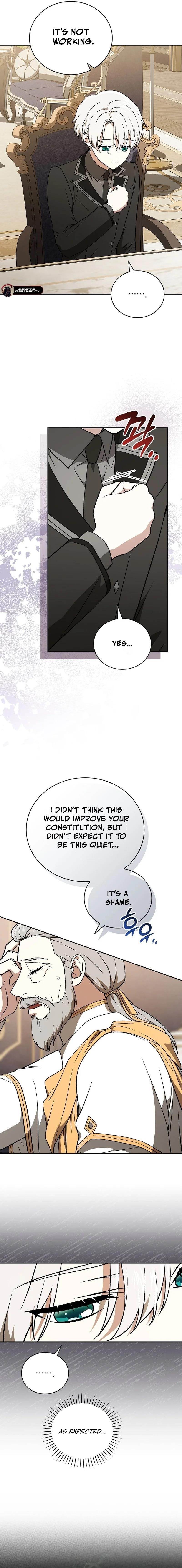 Concept Grasping Magic Genius — Chapter 18 — page 10