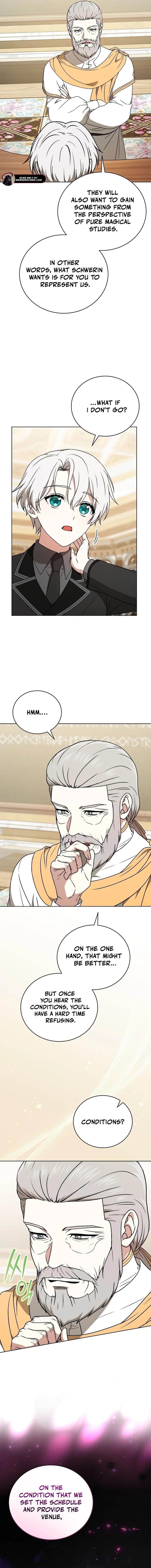 Concept Grasping Magic Genius — Chapter 19 — page 6