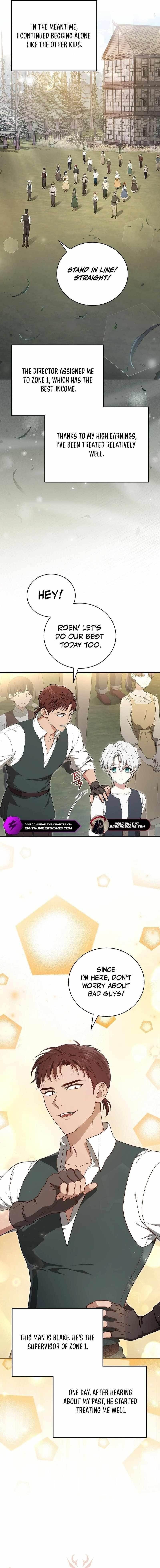 Concept Grasping Magic Genius — Chapter 2 — page 2