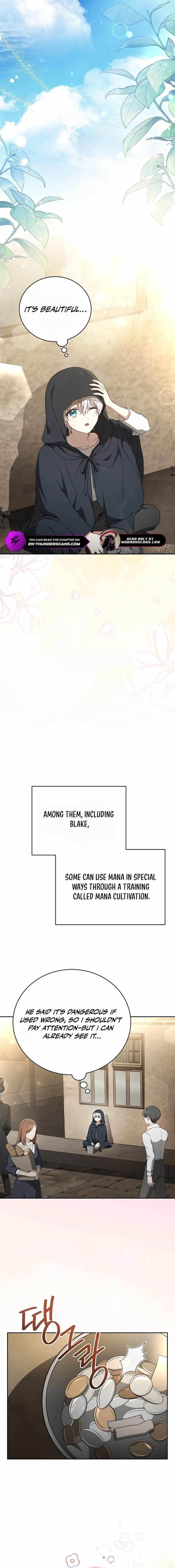 Concept Grasping Magic Genius — Chapter 2 — page 5
