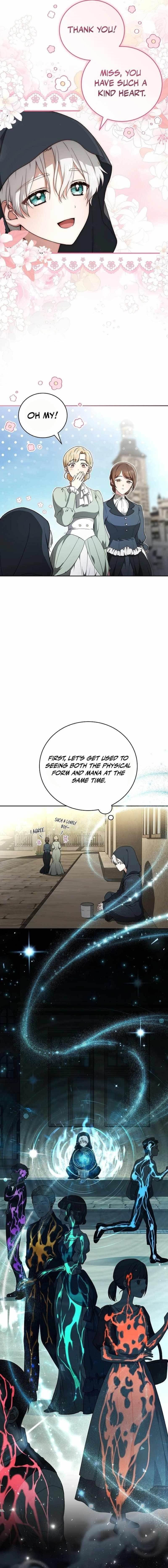 Concept Grasping Magic Genius — Chapter 2 — page 6