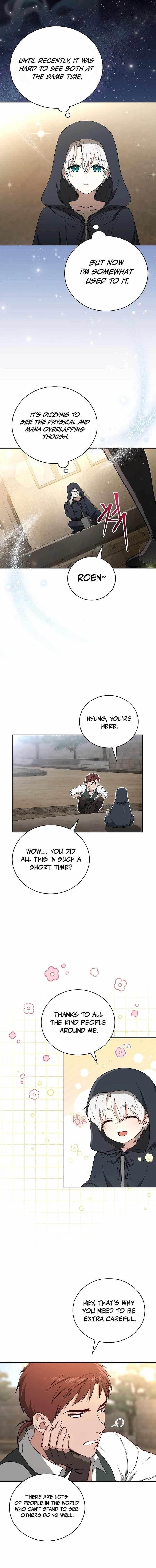 Concept Grasping Magic Genius — Chapter 2 — page 7