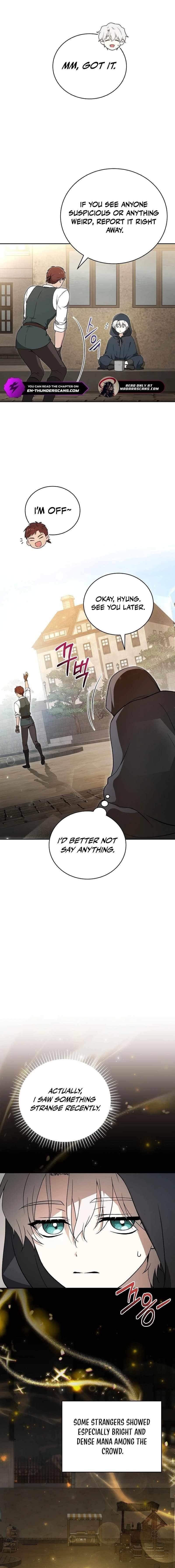 Concept Grasping Magic Genius — Chapter 2 — page 8
