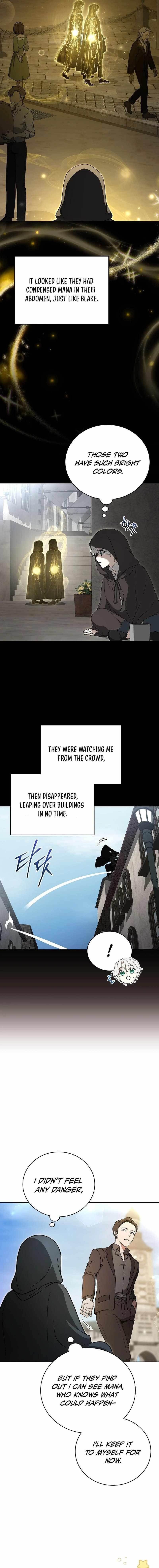 Concept Grasping Magic Genius — Chapter 2 — page 9