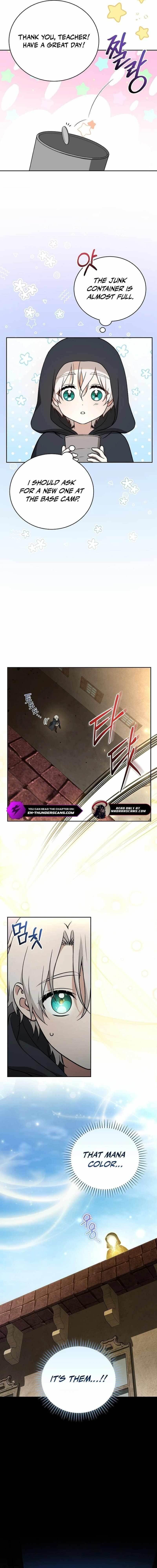 Concept Grasping Magic Genius — Chapter 2 — page 10