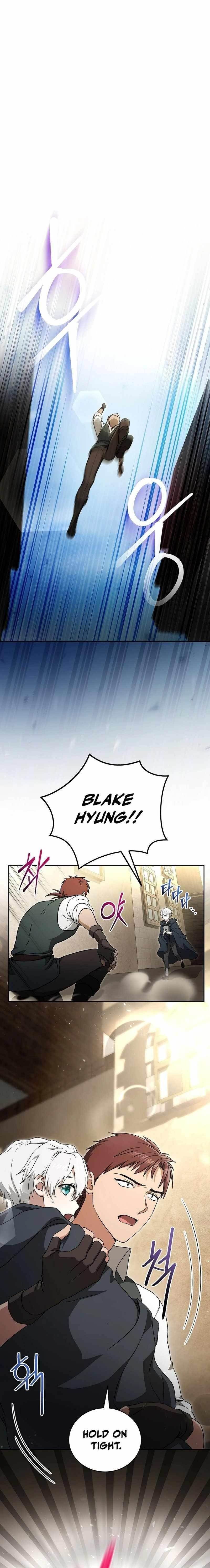 Concept Grasping Magic Genius — Chapter 2 — page 14