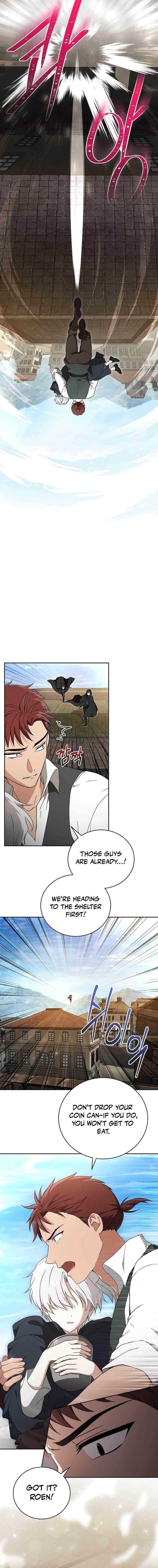 Concept Grasping Magic Genius — Chapter 2 — page 15
