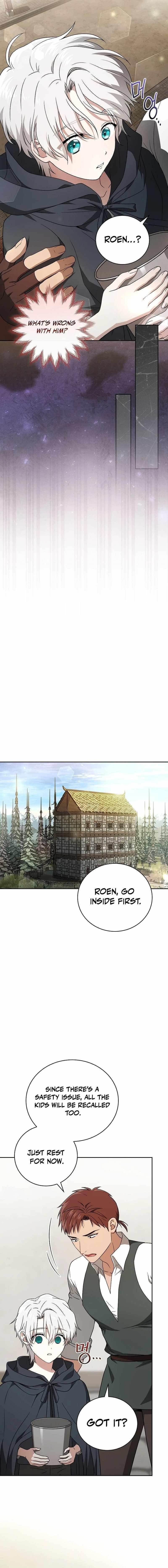 Concept Grasping Magic Genius — Chapter 2 — page 16
