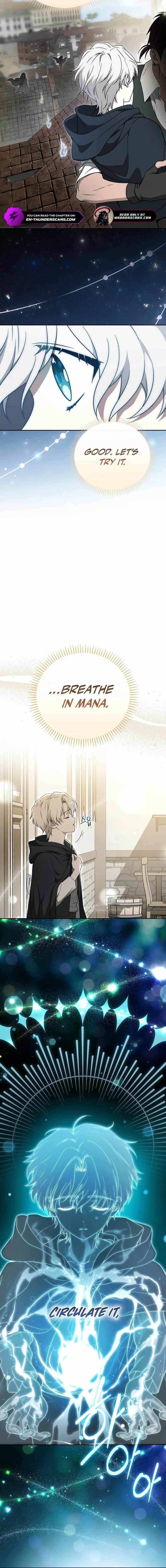 Concept Grasping Magic Genius — Chapter 2 — page 19