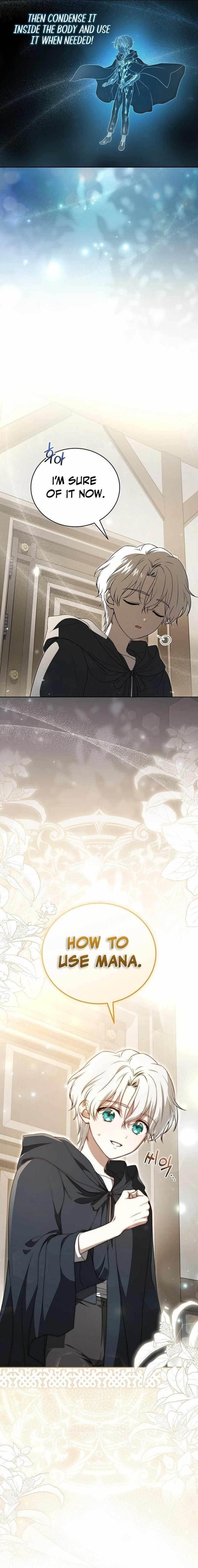 Concept Grasping Magic Genius — Chapter 2 — page 20