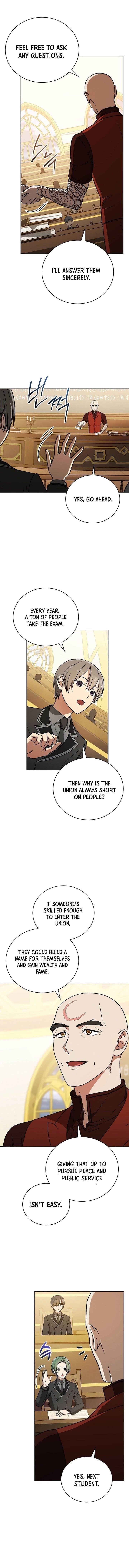 Concept Grasping Magic Genius — Chapter 21 — page 2