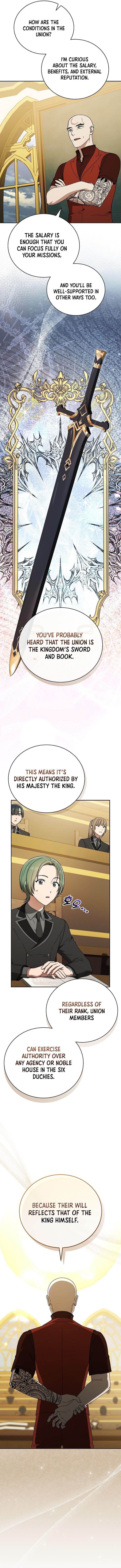 Concept Grasping Magic Genius — Chapter 21 — page 3