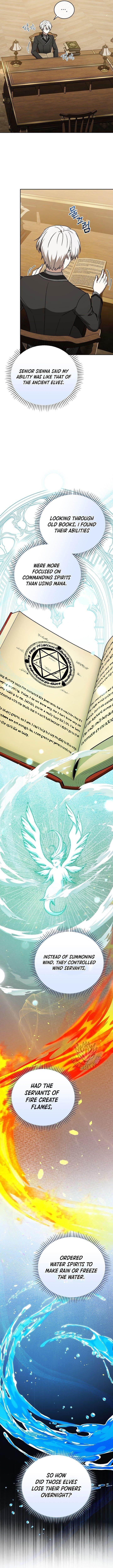 Concept Grasping Magic Genius — Chapter 21 — page 6