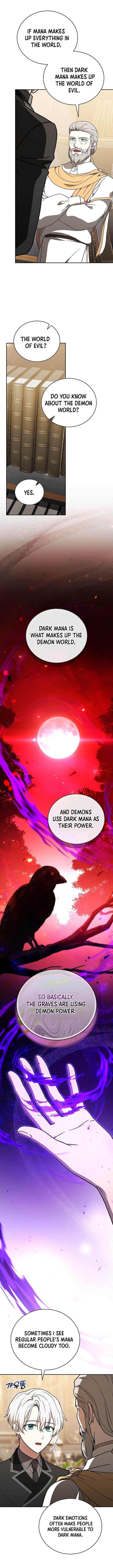 Concept Grasping Magic Genius — Chapter 21 — page 10