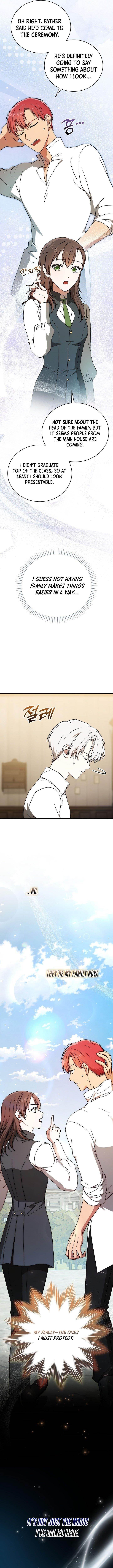 Concept Grasping Magic Genius — Chapter 21 — page 14