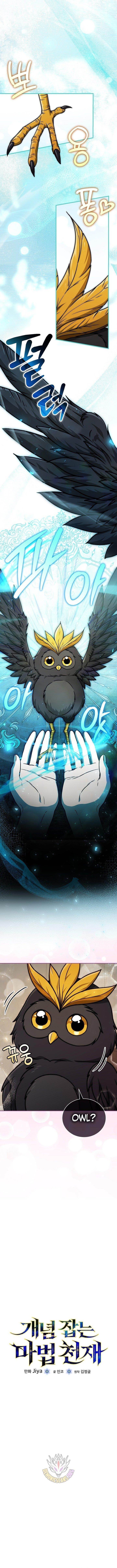 Concept Grasping Magic Genius — Chapter 22 — page 2