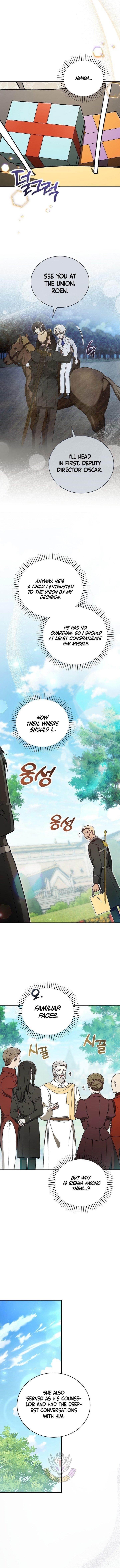 Concept Grasping Magic Genius — Chapter 22 — page 5