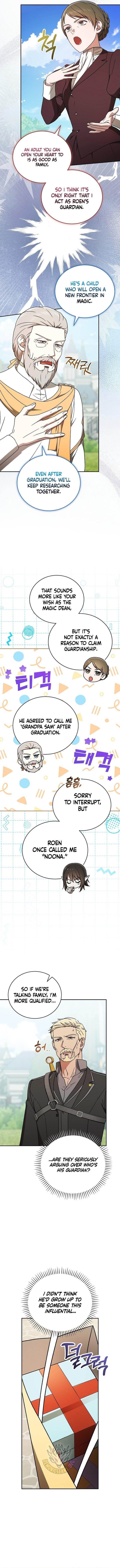 Concept Grasping Magic Genius — Chapter 22 — page 6