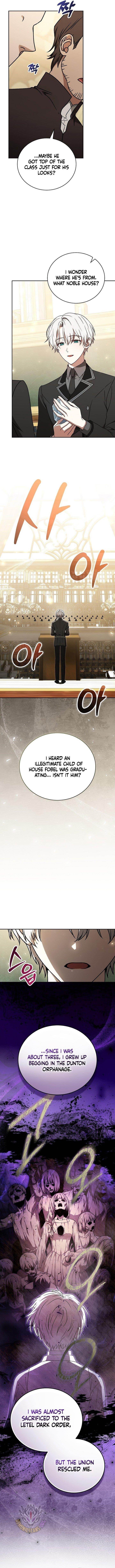 Concept Grasping Magic Genius — Chapter 22 — page 8