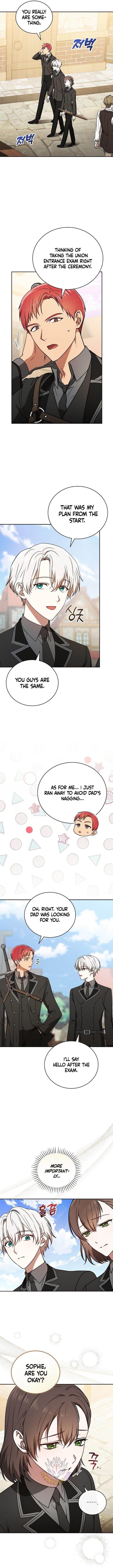 Concept Grasping Magic Genius — Chapter 22 — page 11