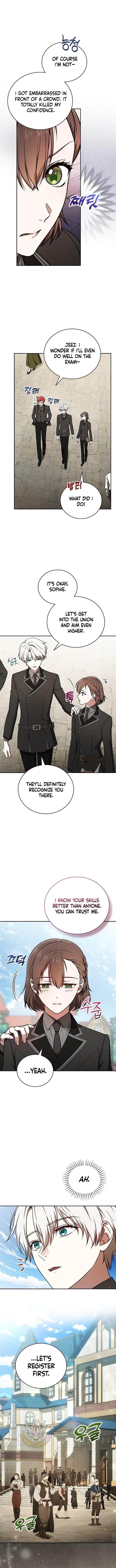 Concept Grasping Magic Genius — Chapter 22 — page 12