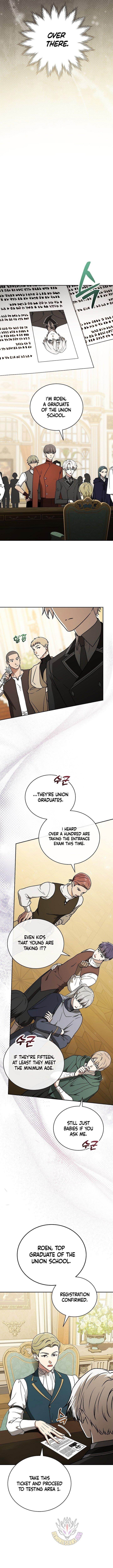 Concept Grasping Magic Genius — Chapter 22 — page 13