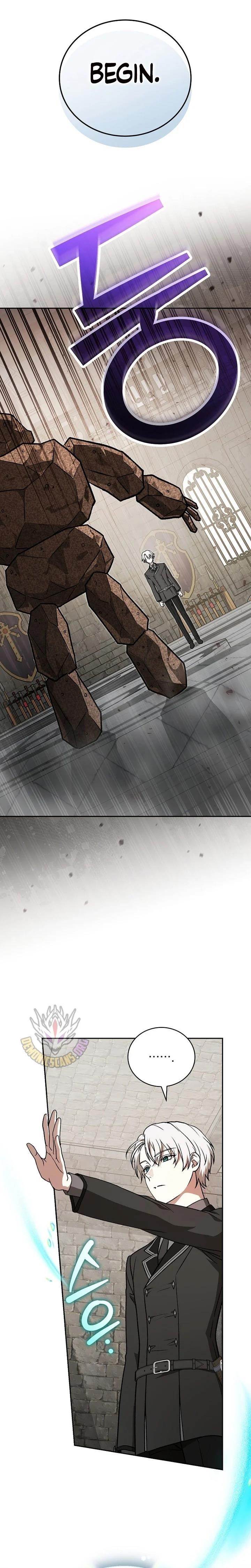 Concept Grasping Magic Genius — Chapter 22 — page 16