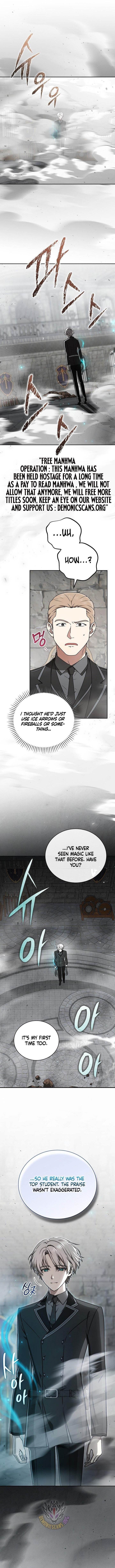 Concept Grasping Magic Genius — Chapter 23 — page 1