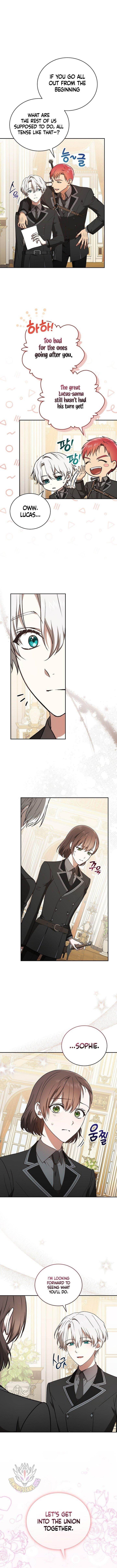 Concept Grasping Magic Genius — Chapter 23 — page 3