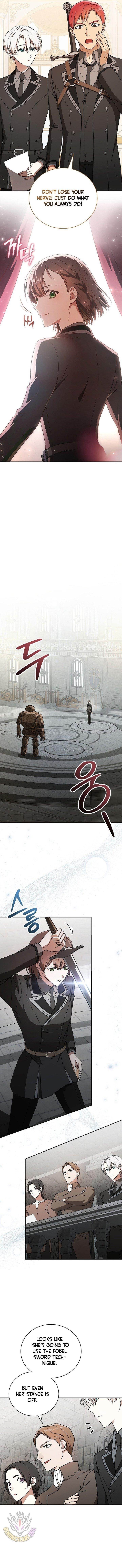 Concept Grasping Magic Genius — Chapter 23 — page 5