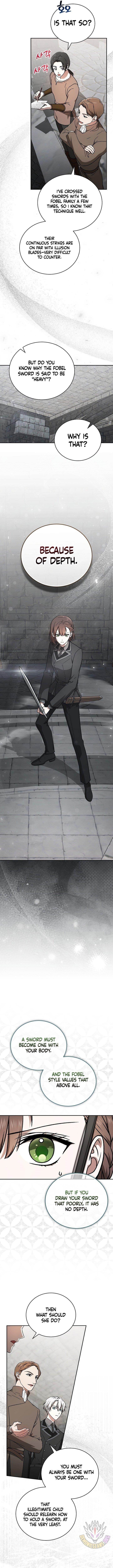 Concept Grasping Magic Genius — Chapter 23 — page 6