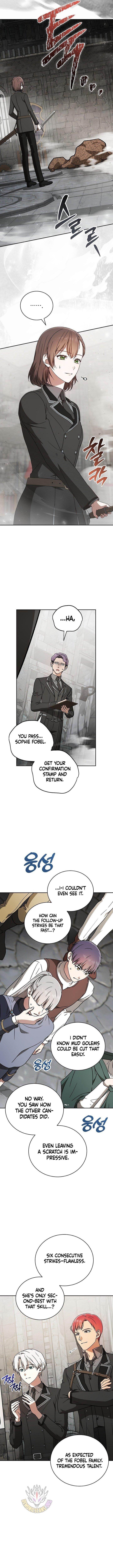 Concept Grasping Magic Genius — Chapter 23 — page 9
